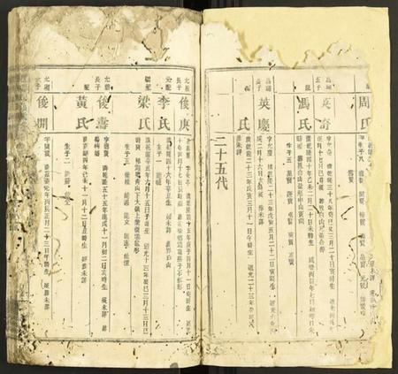 湖南张氏族谱-浏阳张氏族谱 [71卷及卷首末].pdf电子版插图4