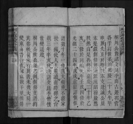 湖南赵氏族谱-桐江赵氏俊公支谱 [正编8卷,首编1卷,前编2卷].pdf电子版插图3