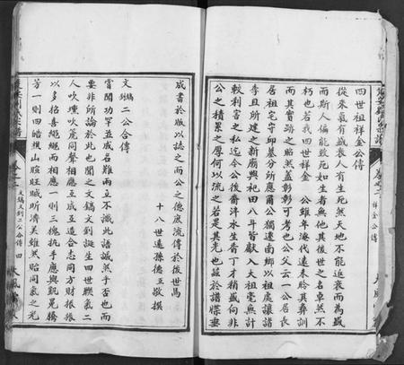 湖北刘氏族谱-楚安刘氏宗谱.pdf电子版插图5