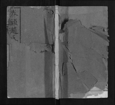 湖南赵氏族谱-界头赵氏三修族谱[16卷].pdf电子版