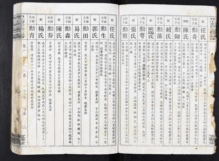 湖北刘氏族谱-田心刘氏三房六房修谱.pdf电子版插图2