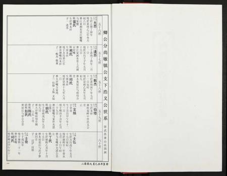 湖北刘氏族谱-竹江世系洪湖市珂理湾刘氏宗谱 [残卷].pdf电子版插图4