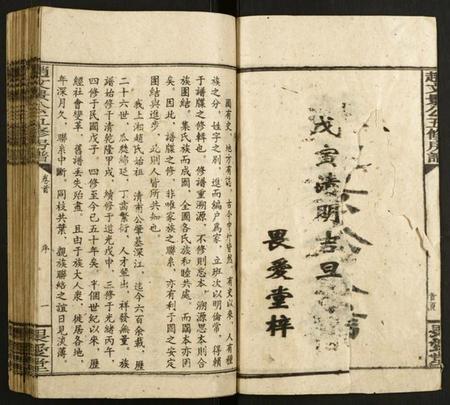 湖南赵氏族谱-赵文景公五修房谱.pdf电子版插图2