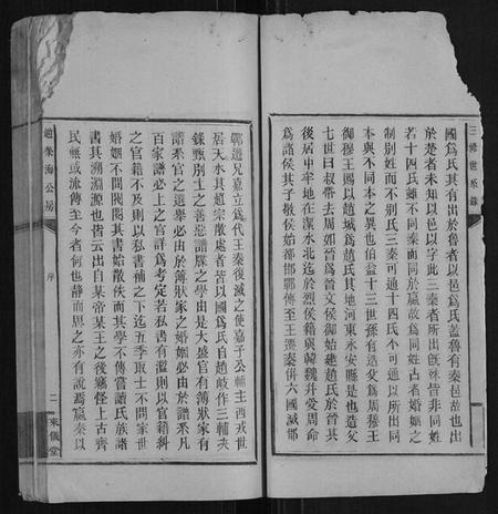 湖南赵氏族谱-赵荣海公房.pdf电子版插图3 湖南赵氏族谱-赵荣海公房.pdf电子版插图3