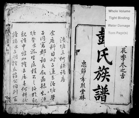 江西彭氏族谱-浯塘彭氏三修族谱 [10卷,及卷首].pdf电子版插图2