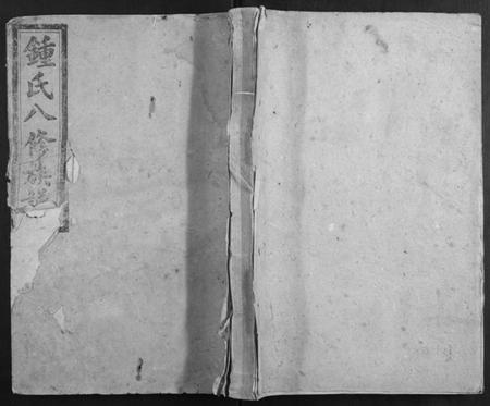 湖南锺氏族谱-锺氏八修族谱[45卷首1卷末2卷].pdf电子版