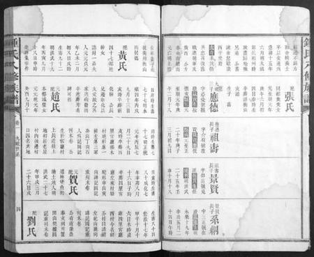 湖南锺氏族谱-锺氏八修族谱[45卷首1卷末2卷].pdf电子版插图4