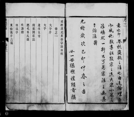 江苏卢氏族谱-卢氏宗谱 [5卷].pdf电子版插图2