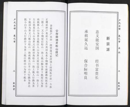 湖北卢氏族谱-卢氏宗谱.pdf电子版插图4 湖北卢氏族谱-卢氏宗谱.pdf电子版插图4