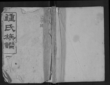 湖南锺氏族谱-锺氏族谱.pdf电子版