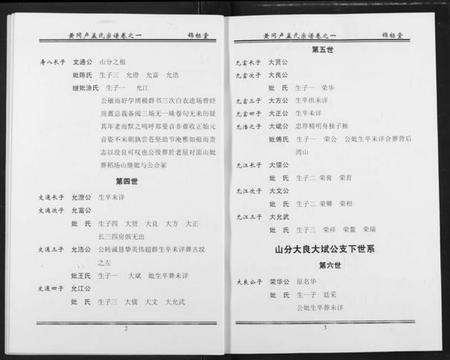 湖北芦孟氏族谱-卢孟氏宗谱.pdf电子版插图5 湖北芦孟氏族谱-卢孟氏宗谱.pdf电子版插图5