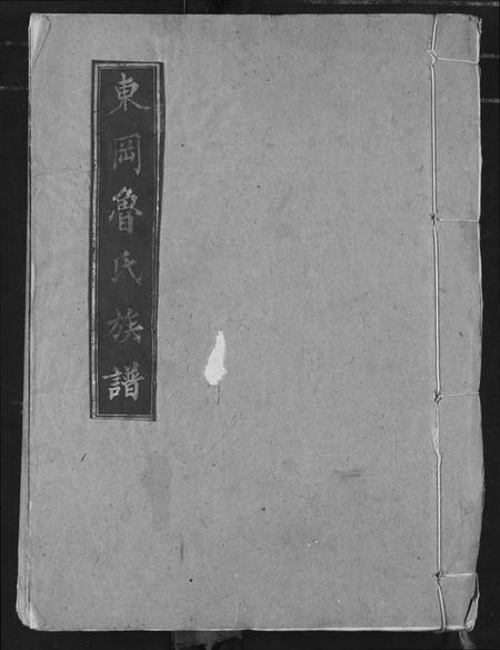 湖北鲁氏族谱-东冈鲁氏族谱.pdf电子版