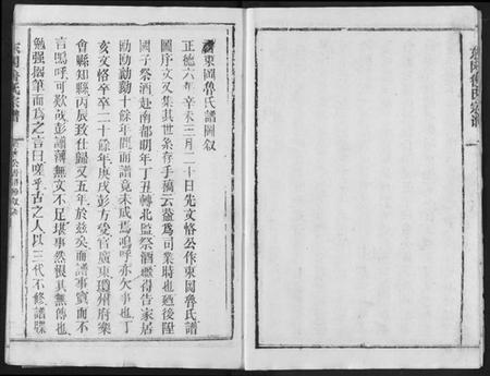 湖北鲁氏族谱-东冈鲁氏族谱.pdf电子版插图4