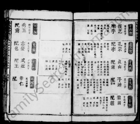 江西丘氏族谱-丘氏重修族谱.pdf电子版插图5