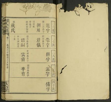 湖南周氏族谱-周氏族谱 [27卷及卷首2卷].pdf电子版插图1