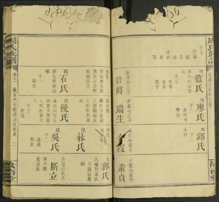 湖南周氏族谱-周氏族谱 [27卷及卷首2卷].pdf电子版插图2