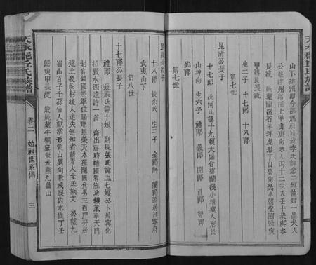 江西丘氏族谱-天水郡丘氏族谱.pdf电子版插图3 江西丘氏族谱-天水郡丘氏族谱.pdf电子版插图3