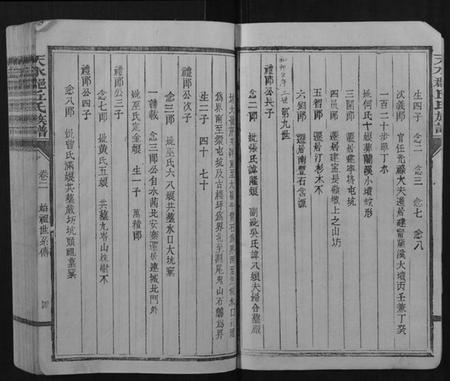 江西丘氏族谱-天水郡丘氏族谱.pdf电子版插图4 江西丘氏族谱-天水郡丘氏族谱.pdf电子版插图4