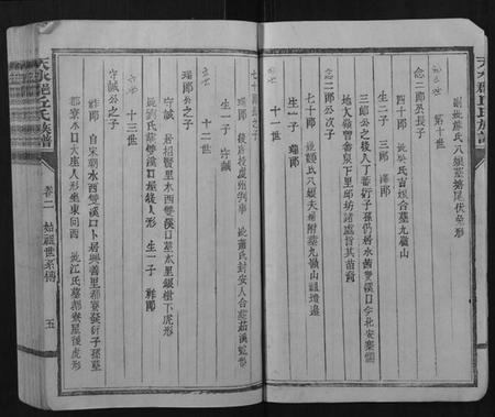 江西丘氏族谱-天水郡丘氏族谱.pdf电子版插图5 江西丘氏族谱-天水郡丘氏族谱.pdf电子版插图5