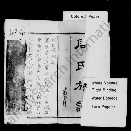 湖南周氏族谱-周氏族谱 [40卷].pdf电子版插图2