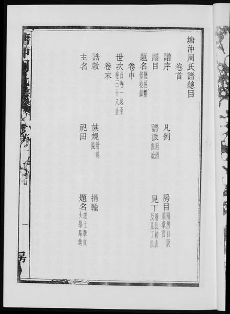 湖南周氏族谱-塘冲周氏谱.pdf电子版插图3