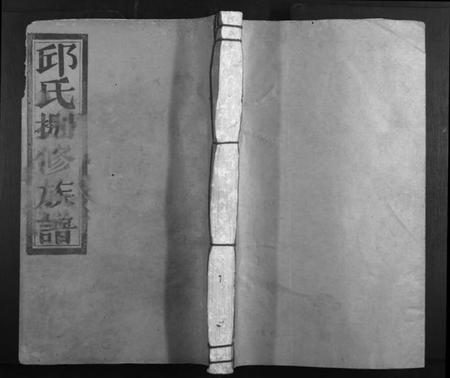 江西邱氏族谱-丰城车溪邱氏族谱.pdf电子版插图 江西邱氏族谱-丰城车溪邱氏族谱.pdf电子版插图