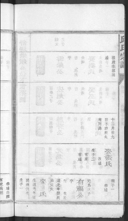 江西邱氏族谱-邱氏宗谱 [残卷].pdf电子版插图4