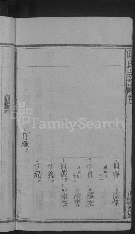 江西邱氏族谱-邱氏宗谱 [残卷].pdf电子版插图4