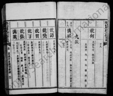 湖南周氏族谱-龙山周氏三修家乘 [40卷,首3卷].pdf电子版插图3