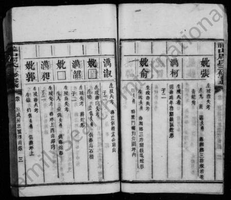 湖南周氏族谱-龙山周氏三修家乘 [40卷,首3卷].pdf电子版插图4