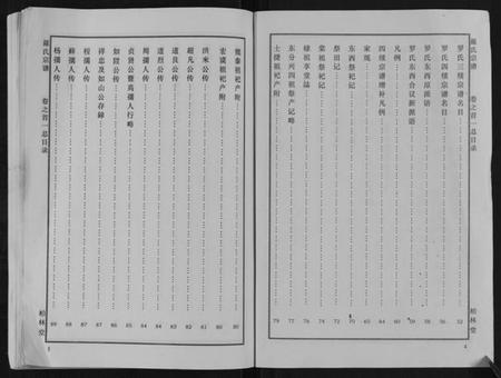 湖北罗氏族谱-罗氏宗谱[8卷首2卷].pdf电子版插图2