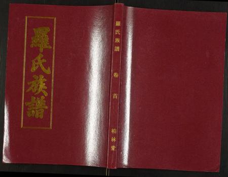 湖北罗氏族谱-罗氏族谱.pdf电子版