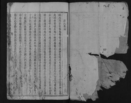 湖北罗氏族谱-罗氏族谱.pdf电子版插图1 湖北罗氏族谱-罗氏族谱.pdf电子版插图1