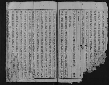 湖北罗氏族谱-罗氏族谱.pdf电子版插图3 湖北罗氏族谱-罗氏族谱.pdf电子版插图3