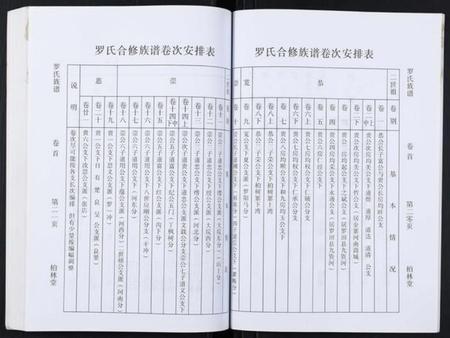 湖北罗氏族谱-罗氏族谱[21卷首1卷].pdf电子版插图5