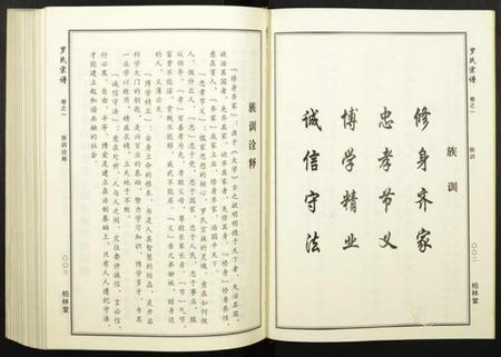 湖北罗氏族谱-罗氏宗谱.pdf电子版插图2