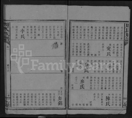 湖南周氏族谱-周氏族谱 [18卷,首2卷].pdf电子版插图2