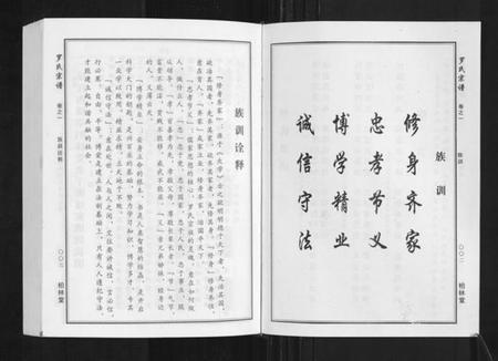 湖北罗氏族谱-罗氏宗谱.pdf电子版插图2