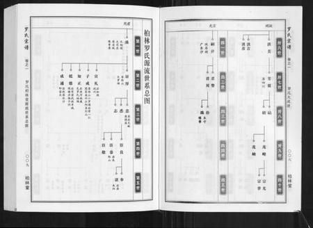 湖北罗氏族谱-罗氏宗谱.pdf电子版插图5