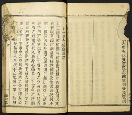 湖北罗氏族谱-罗氏宗谱.pdf电子版插图4