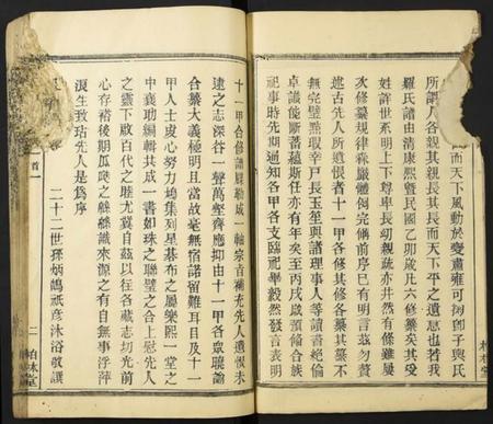 湖北罗氏族谱-罗氏宗谱.pdf电子版插图5