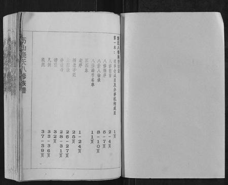 江西饶氏族谱-历山饶氏八修族谱[不分卷].pdf电子版插图1