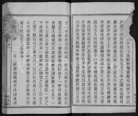 湖北罗氏族谱-罗氏宗谱 [40卷,首6卷].pdf电子版插图5