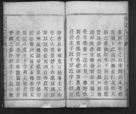 江西饶氏族谱-饶氏宗谱 [16卷].pdf电子版插图4