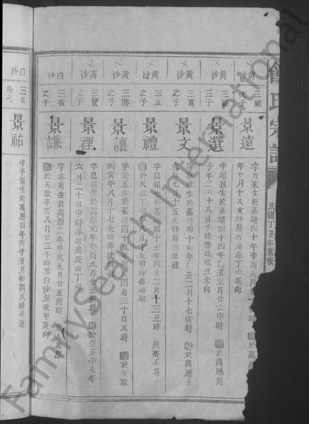 江西饶氏族谱-饶氏宗谱 [19卷].pdf电子版插图4