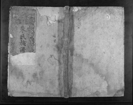 湖南朱氏族谱-朱氏族谱[13卷,首1卷,次1卷].pdf电子版