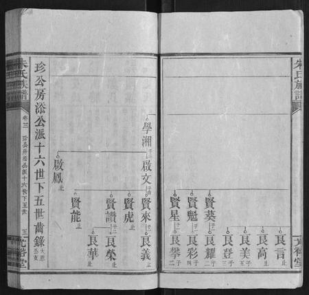 湖南朱氏族谱-朱氏族谱[8卷首末各1卷].pdf电子版插图5