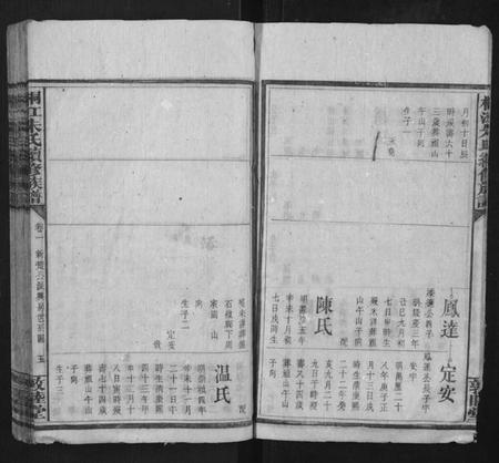 湖南朱氏族谱-桐江朱氏续修族谱.pdf电子版插图5