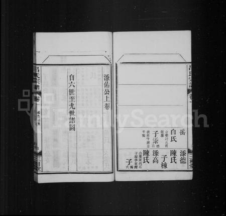 湖北吕氏族谱-吕氏族谱.pdf电子版插图5