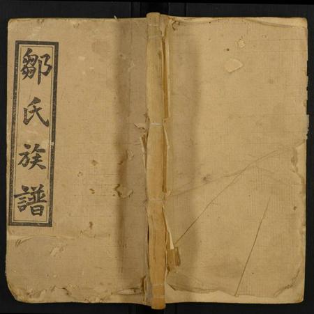 湖南邹氏族谱-董栗坪邹氏四修族谱.pdf电子版